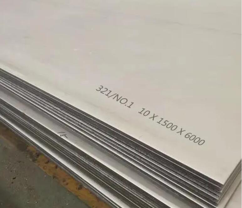 马尾321不锈钢板