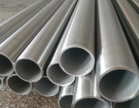 马尾321不锈钢管