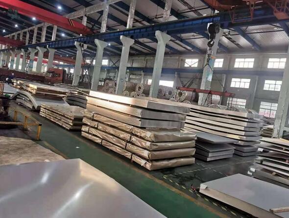 马尾321不锈钢板