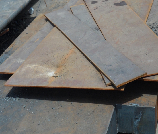 马尾NM360C耐磨板