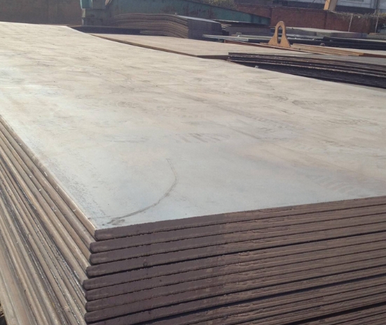 马尾NM400耐磨板