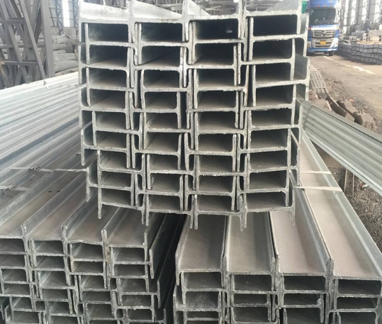 马尾Q235焊接H型钢